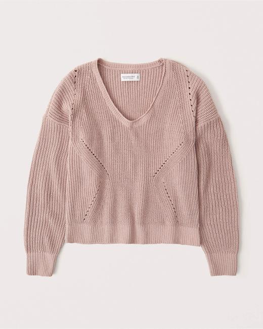 新款！AF Slouchy 宽松款毛衣 商品图8