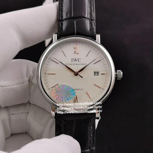 MKS.万国波涛.柏涛菲诺.全新实拍   mks波涛 柏涛 原mk 出品万国波涛菲诺终极版全线复出 为了能够达到和原一样的品质 12个刻度标识 全部单独开模 时 分 秒三针全部做镀铑（18K白金 商品图4