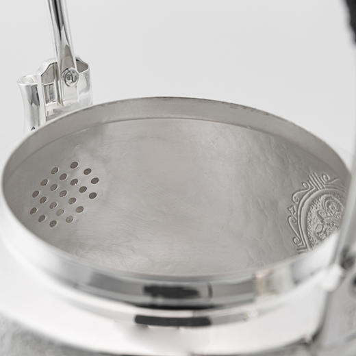 预言家生肖煮水大银壶 商品图4