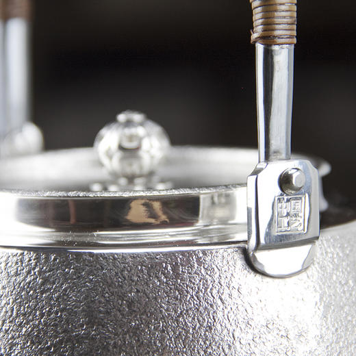 福禄煮水大银壶 商品图3