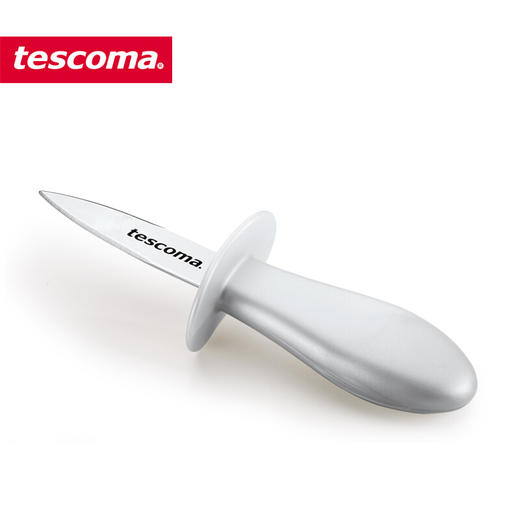 捷克进口/tescoma PRESTO SEAFOOD系列开蚝刀撬生蚝专用刀家用厨房工具牡蛎贝壳撬壳器 商品图1
