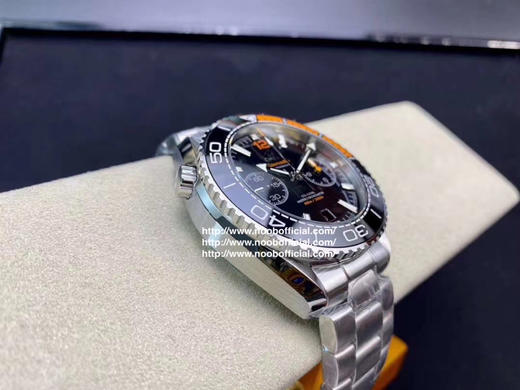 OM Factory力作 V2版 欧米茄omega海马600计时 四分之一橙计时款 海洋宇宙传奇是市面上高版本的计时腕表，所有功能及外观与原版一致！ 商品图13