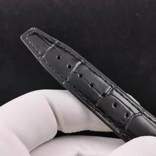 MKS.万国波涛.柏涛菲诺.全新实拍   mks波涛 柏涛 原mk 出品万国波涛菲诺终极版全线复出 为了能够达到和原一样的品质 12个刻度标识 全部单独开模 时 分 秒三针全部做镀铑（18K白金 商品图10