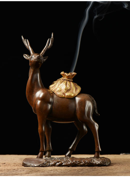 《天鹿生香》熏香炉 商品图0