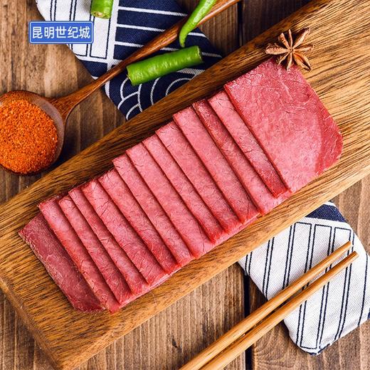 【KM】张飞原味牛肉 150g 商品图2