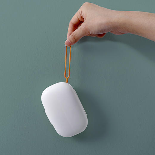 药盒便携式迷你随身分装一周分格 商品图3