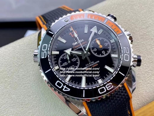 OM Factory力作 V2版 欧米茄omega海马600计时 四分之一橙计时款 海洋宇宙传奇是市面上高版本的计时腕表，所有功能及外观与原版一致！ 商品图1
