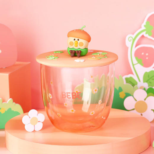 小鹦鹉BEBE彩虹杯 商品图2