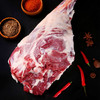 【羔羊后腿2kg】内蒙古乌审旗细毛羊羊后腿肉 带骨生羊后腿 商品缩略图4