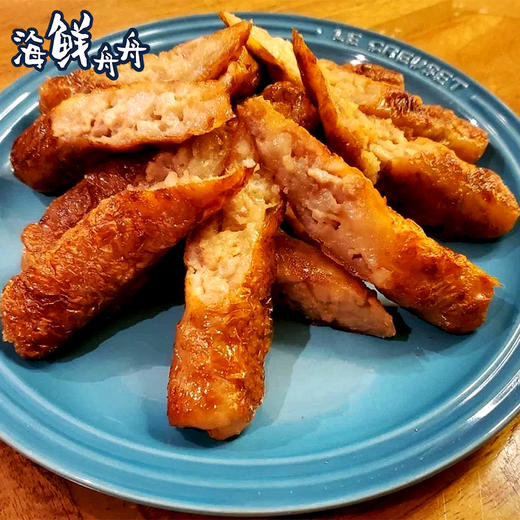 【手工】超低温 五香海鲜卷 500g/盒 商品图4
