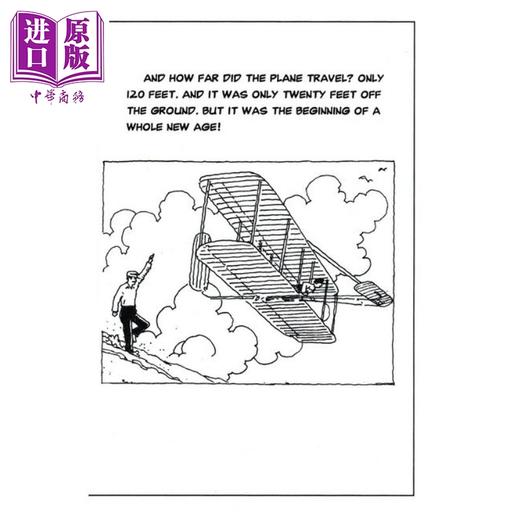预售 【中商原版】Who Is Neil Armstrong 谁是尼尔·阿姆斯特朗 儿童科普历史人物传记 Who Was系列 英文原版 7-12岁 商品图2