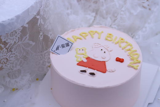 手绘可爱小猪 商品图1