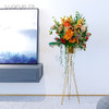 （9款可选）仿真花开业花篮（单个价格） 商品缩略图1