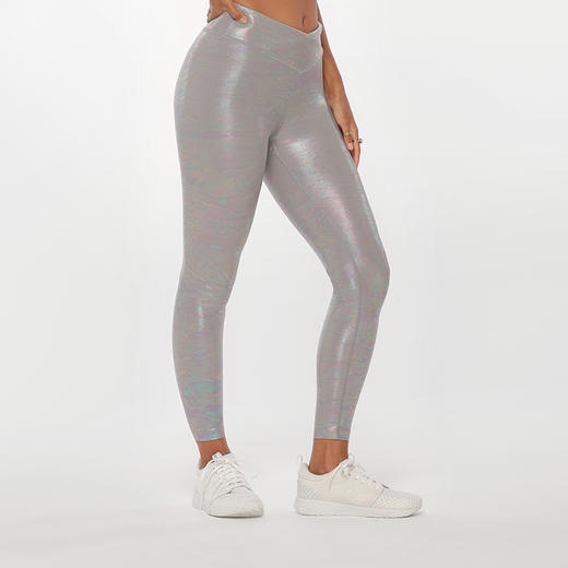 【清仓秒】澳洲 Lorna JaneGloss 九分紧身健身裤 062007（清仓产品，收货7天内支持调货、不退款） 商品图0