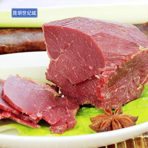 【KM】张飞原味牛肉 150g 商品图4