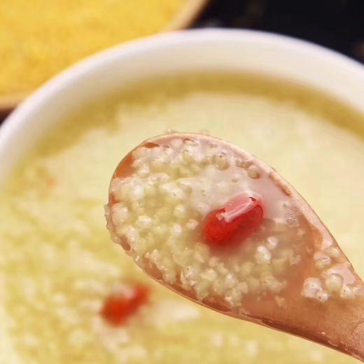 【下单后48小时左右发货】山西 黄色小米500g*3包 商品图6