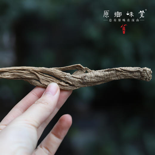 野生党参（成都仓库-顺丰快递） | 250g/袋，来自甘肃岷县，生产者：周尚书【合作生产，公平贸易】 商品图4