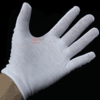 白色纯棉手套 商品缩略图1