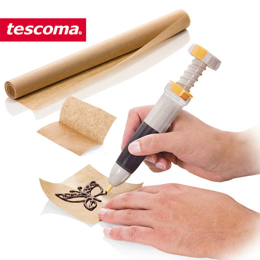 捷克进口/tescoma DELICIA系列烘焙纸 吸油纸 牛油纸 烤盘纸 商品图4