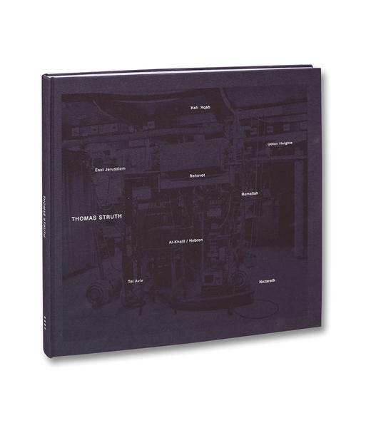 【现货】Thomas Struth，托马斯·施特鲁特 摄影集 商品图0