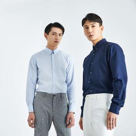 千元高端衬衫质量，“易改衣”旗下成衣品牌ETAILOR，精品男士衬衫，常规款，S~XXL