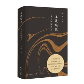 王气黯然 宋元明陕西史 秦晖 著 辽宋夏金元各政权间的关系史和战争史各王朝的政治史社科书籍