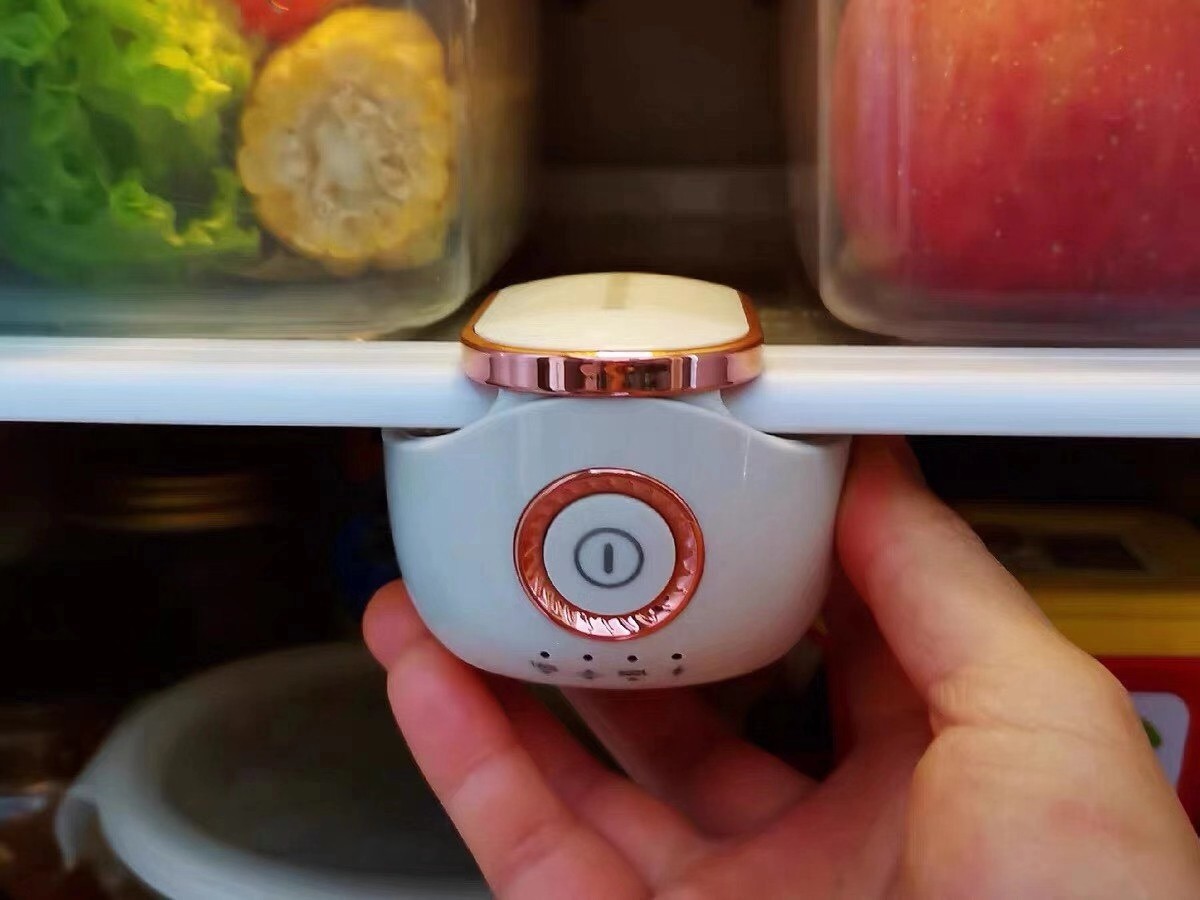 摩飞冰箱除味儿器