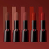 意大利 Armani阿玛尼 挚爱红黑管哑光口红 商品缩略图4