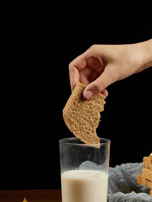 优选丨低卡博士 全麦面包小钢板1.1 商品图1