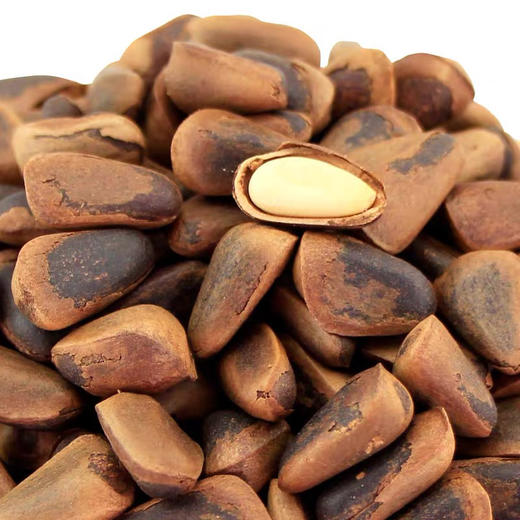 长白山特产东北红松子500克袋臻品红松每日坚果干果红