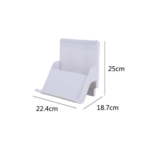 可叠加鞋架简易门口窄鞋柜置物架收纳神器 商品图4