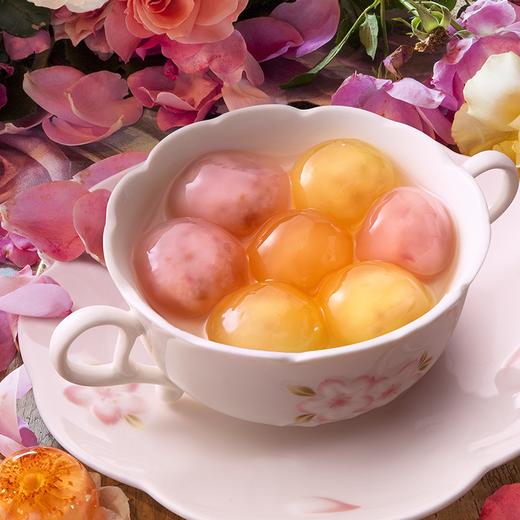 思念花仙子茉莉花汤圆 240g 藕粉入皮 晶莹剔透 商品图5