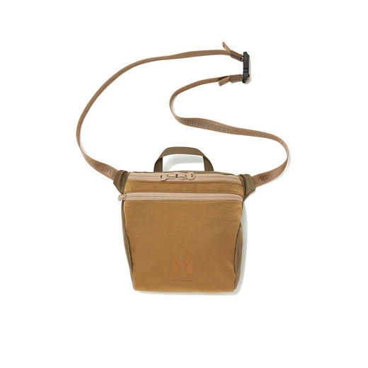 白山White Mountaineering X MILLET合作款多功能背包 斜挎包 商品图0