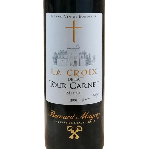 拉图嘉利酒庄副牌十字干红葡萄酒 750ml 商品图2