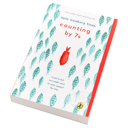 计算 英文原版 Counting by 7s 商品图2