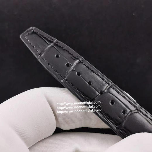 MKS.万国波涛.柏涛菲诺.全新实拍   mks波涛 柏涛 原mk 出品万国波涛菲诺终极版全线复出 为了能够达到和原一样的品质 12个刻度标识 全部单独开模 时 分 秒三针全部做镀铑（18K白金 商品图8