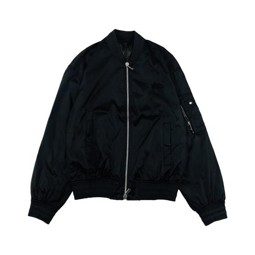 diorshawn20fw联名飞行员棒球夹克外套