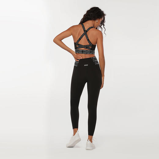 【清仓秒】Lorna Jane Superior九分紧身健身裤（带手机袋） 122011（清仓产品，收货7天内支持调货、不退款） 商品图2