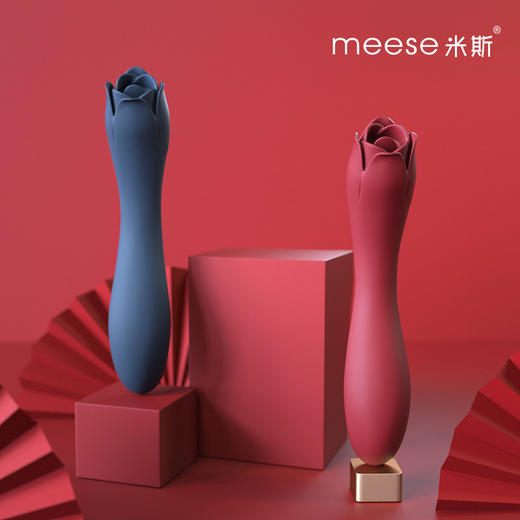 meese米斯 朵拉震动棒 商品图3