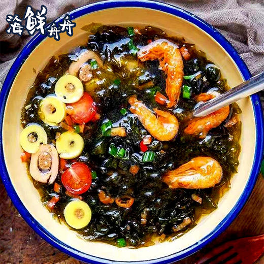 【干货】古法淡晒 免洗头水紫菜  特价活动商品  250克/袋  包邮 商品图8