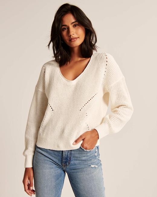 新款！AF Slouchy 宽松款毛衣 商品图3