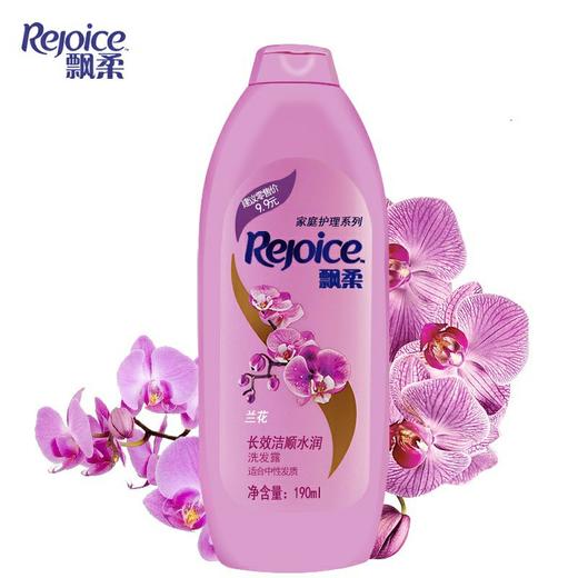 飘柔家庭护理系列洗发露    170ml/瓶 商品图4