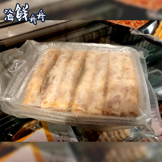 【手工】超低温 五香海鲜卷 500g/盒 商品图1
