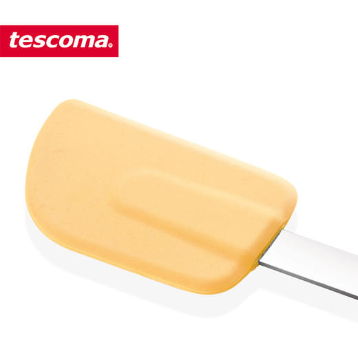 捷克进口/tescoma  耐高温硅胶刮刀 做蛋糕奶油抹刀 烘焙刮板搅拌工具 商品图4