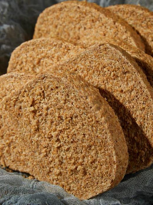 优选丨低卡博士 全麦面包小钢板1.1 商品图2