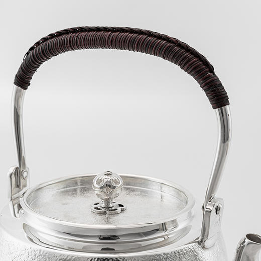 预言家生肖煮水大银壶 商品图3