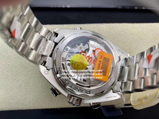 OM Factory力作 V2版 欧米茄omega海马600计时 四分之一橙计时款 海洋宇宙传奇是市面上高版本的计时腕表，所有功能及外观与原版一致！ 商品图12