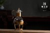 臻宝堂玻璃高颈温茶器（铜底托） 商品缩略图0