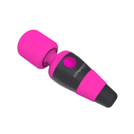 加拿大 Palmpower 女用迷你随身携带AV棒震感震动防水旅行便携震动棒 商品图3