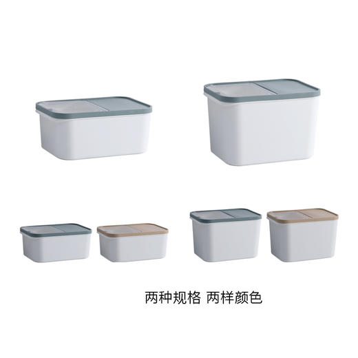 米桶防虫防潮密封家用储存收纳盒 商品图3
